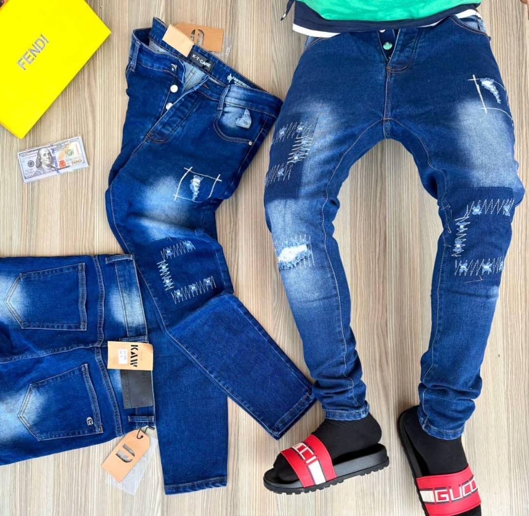 Classy men’s jeans