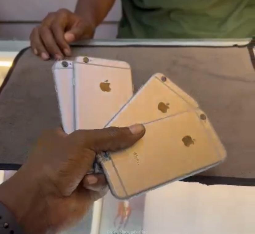 iPhone 6s