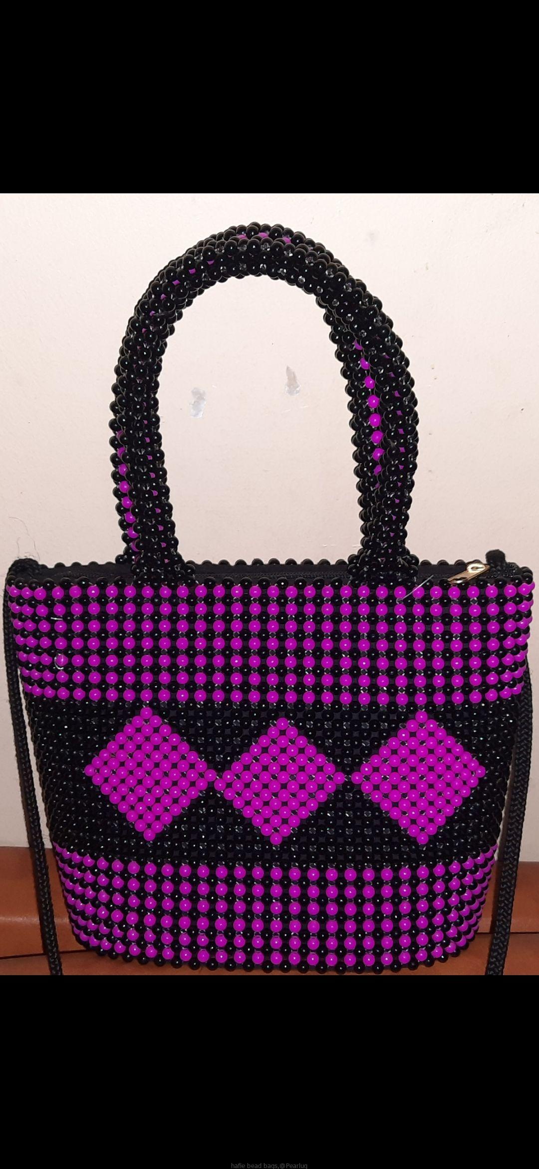 Bead bags