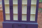 Dressing mirror and Side boards.