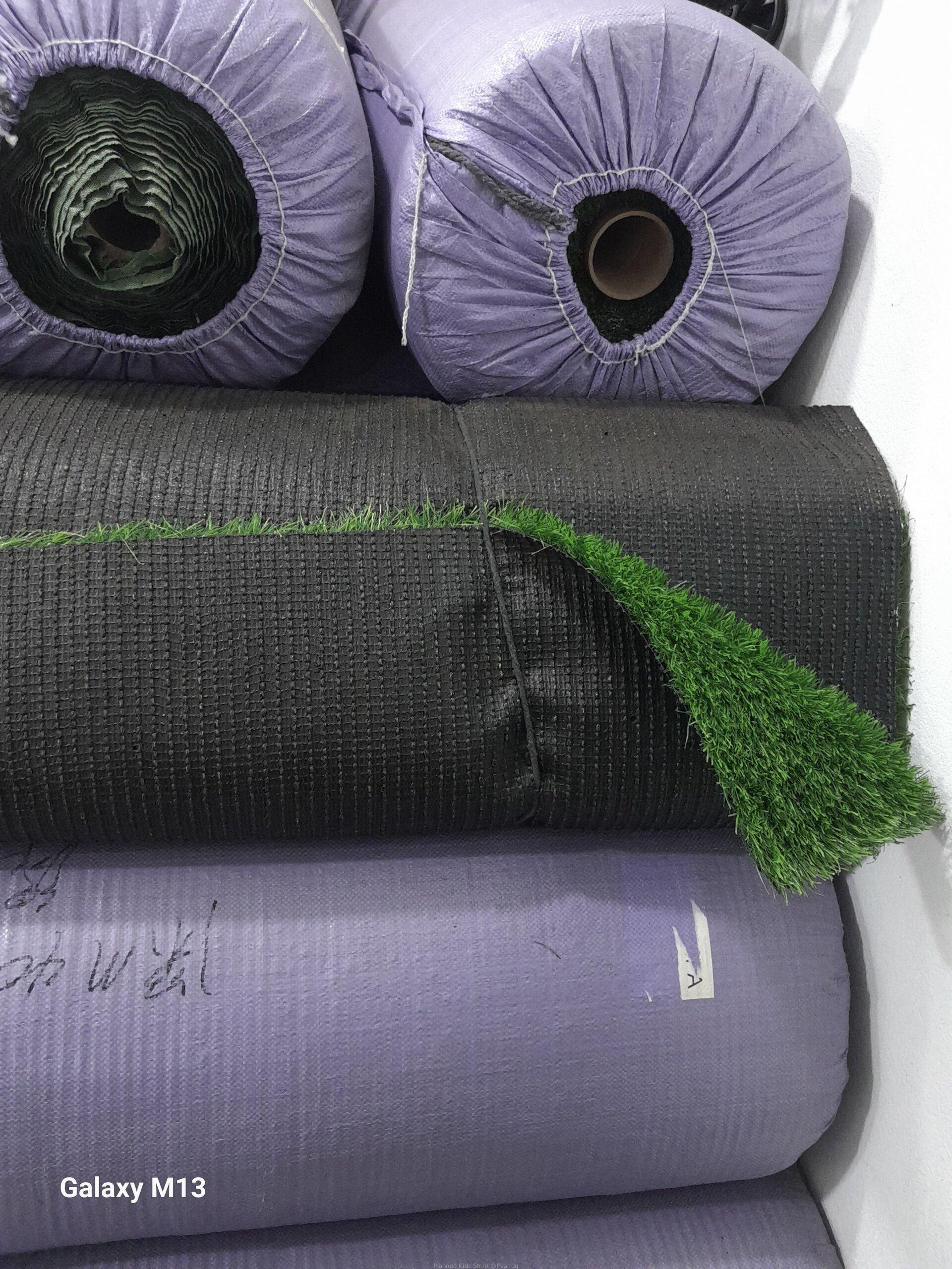 Artificial grass (carpets)