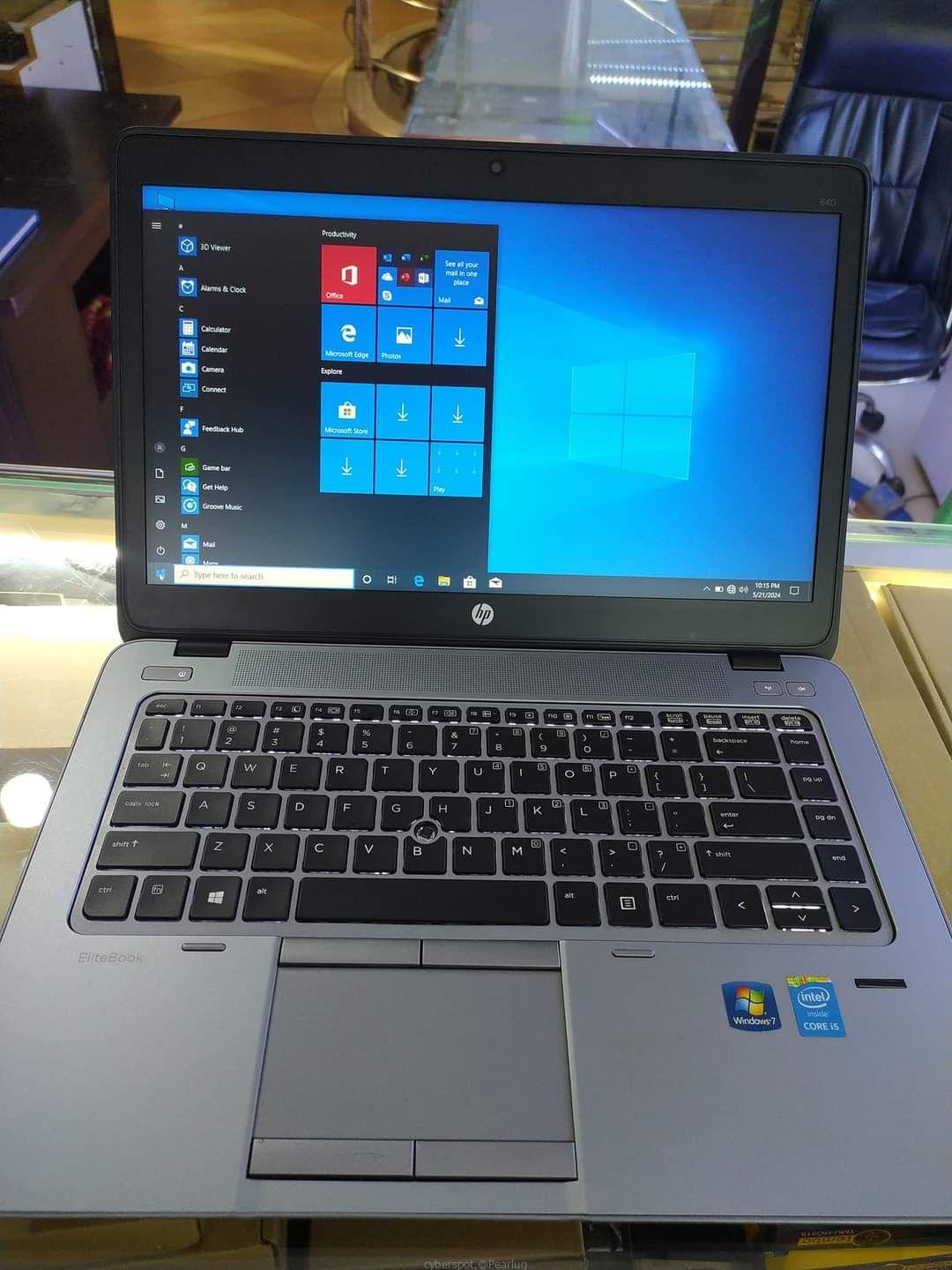 HP ELITEBOOK 840 G2