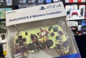 PS4 DUALSHOCK CONTROLLERS