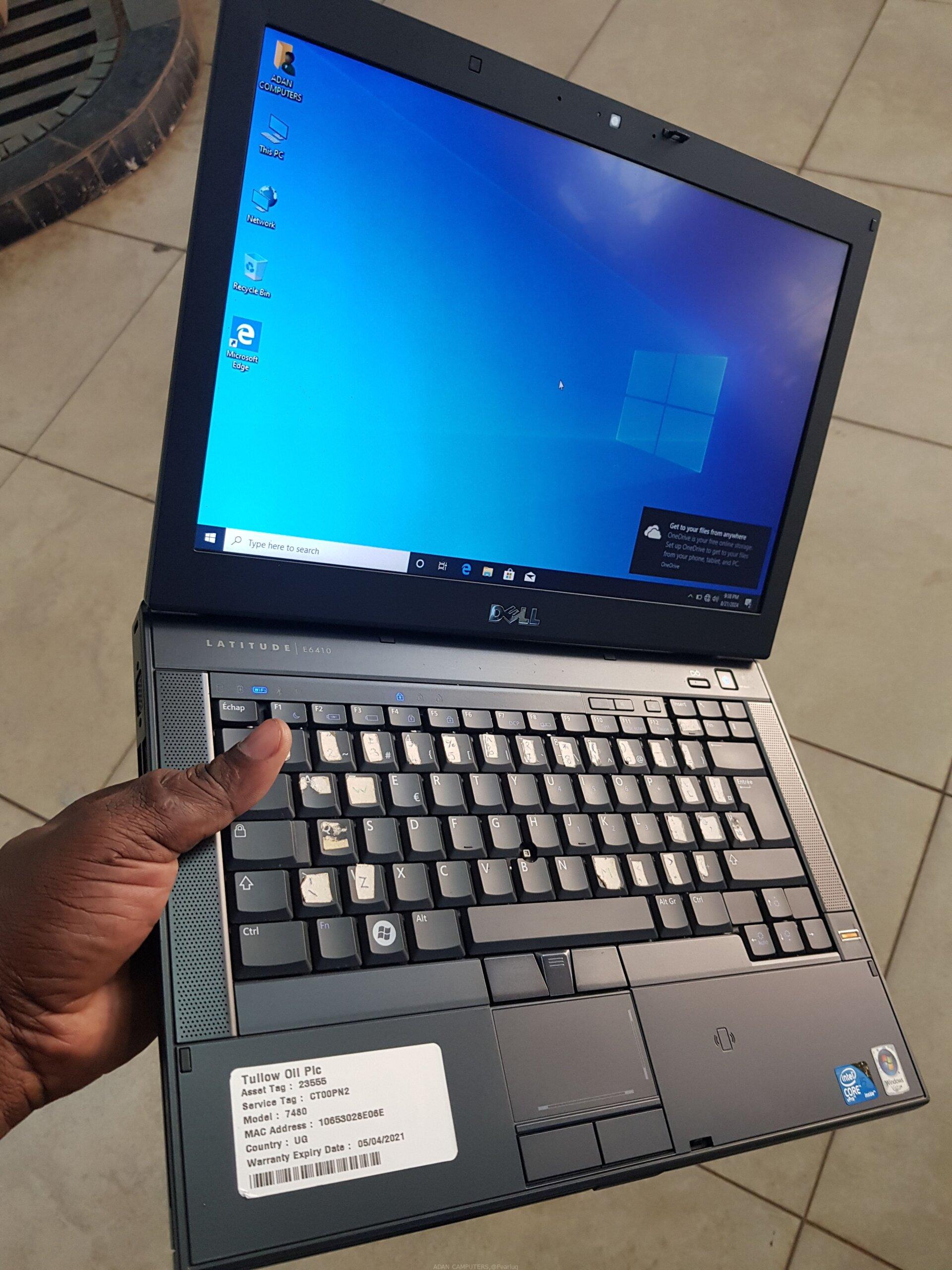Laptops