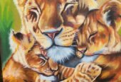 Art pieces