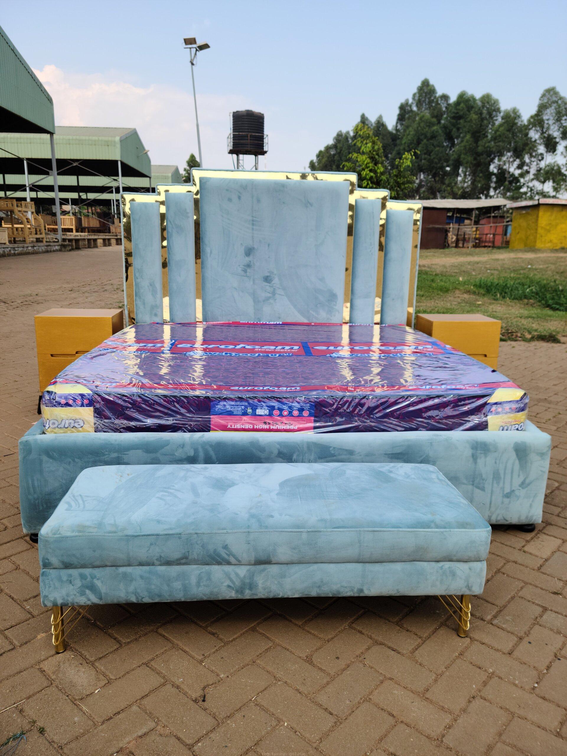 All types of beds