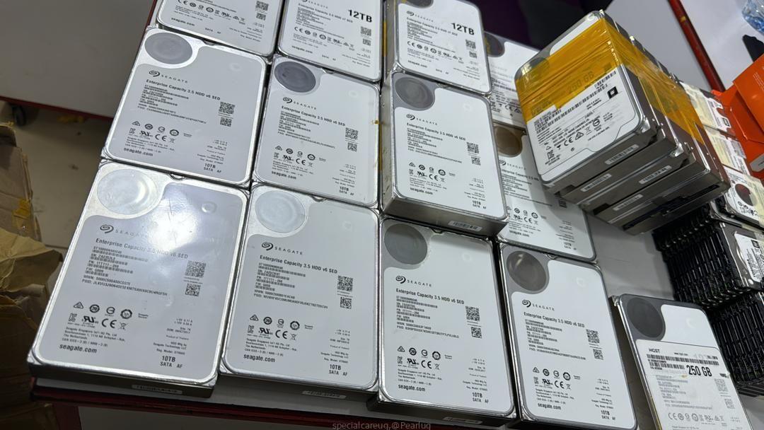 Hard disks