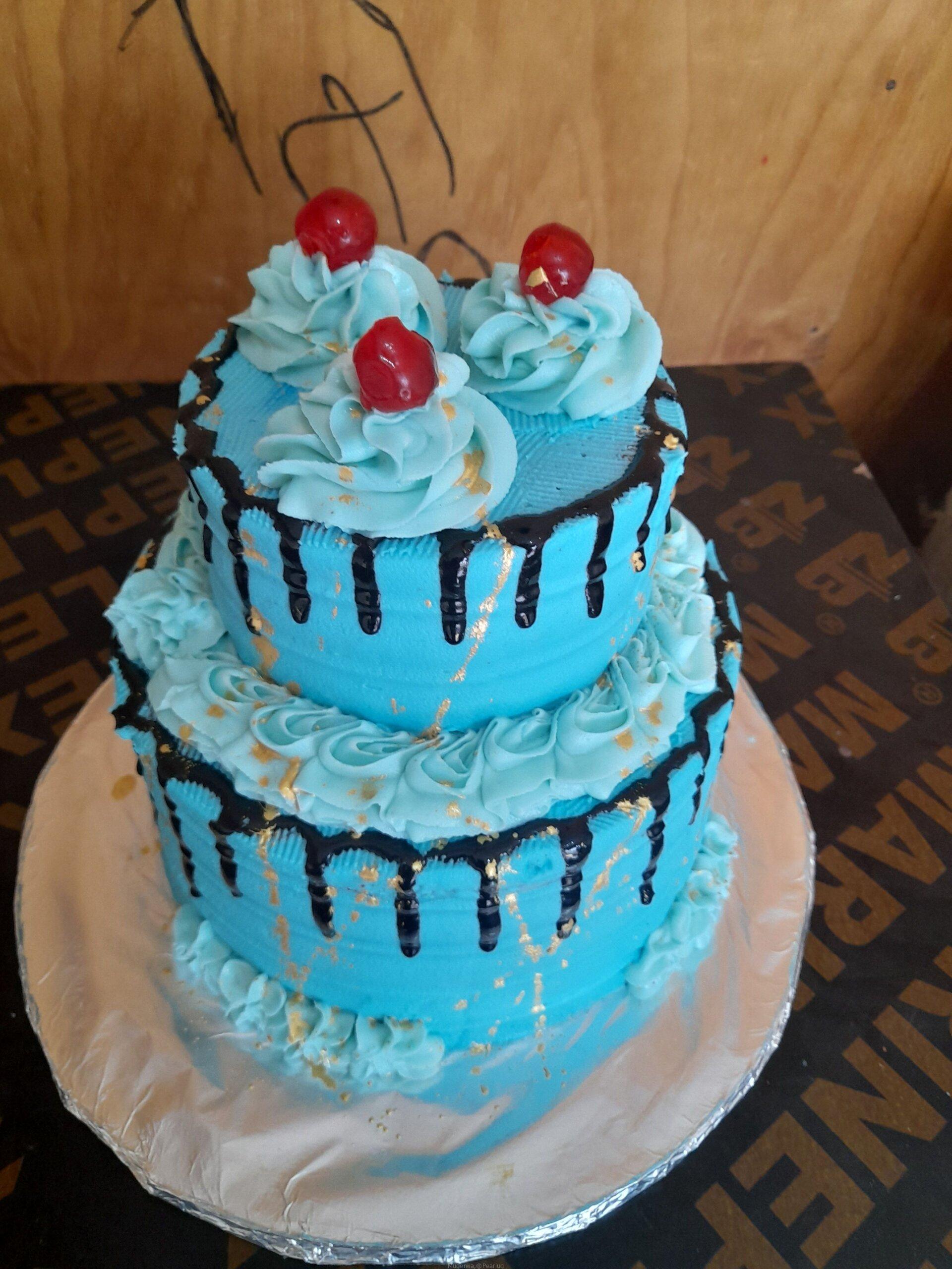 Birthdays cakes parties 2tier Cakes fresh available