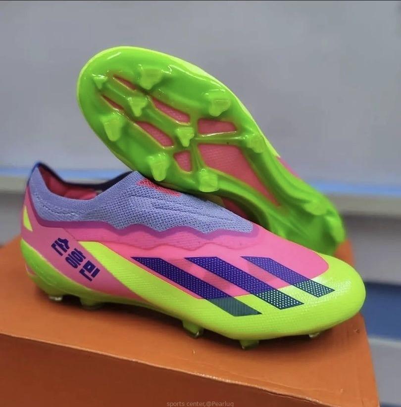 Boots for soccer