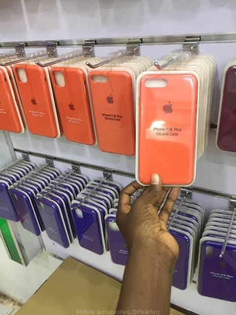iPhone cases