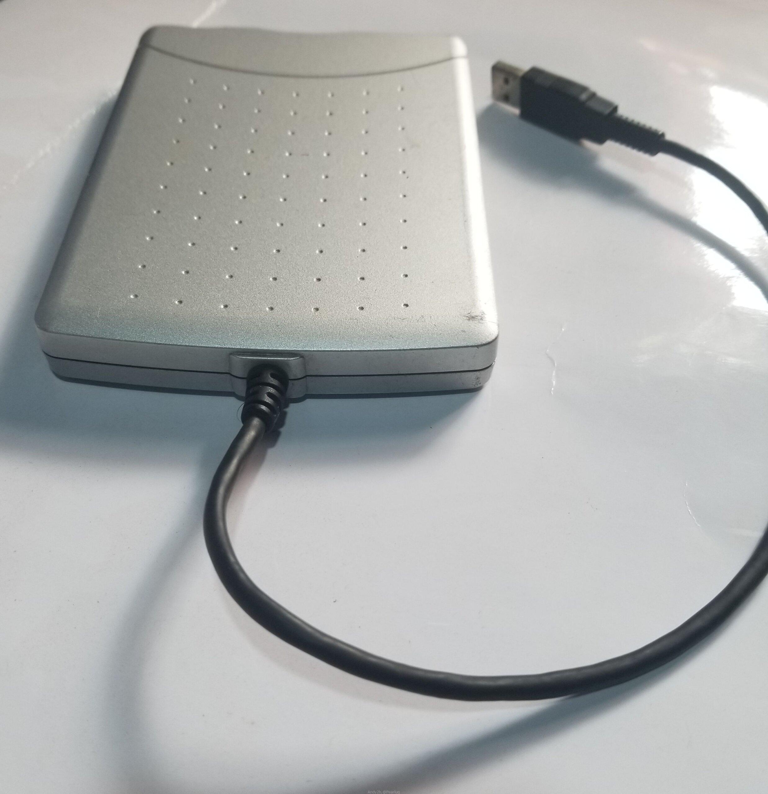 Floppy disck drive