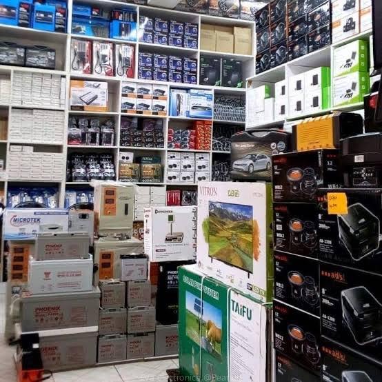 Electronics