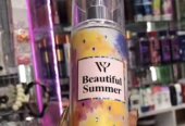Perfumes and body sprays