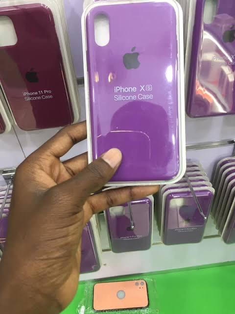 iPhone cases