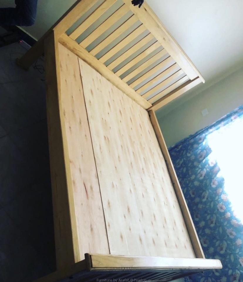 King size beds