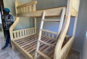Double decker bed