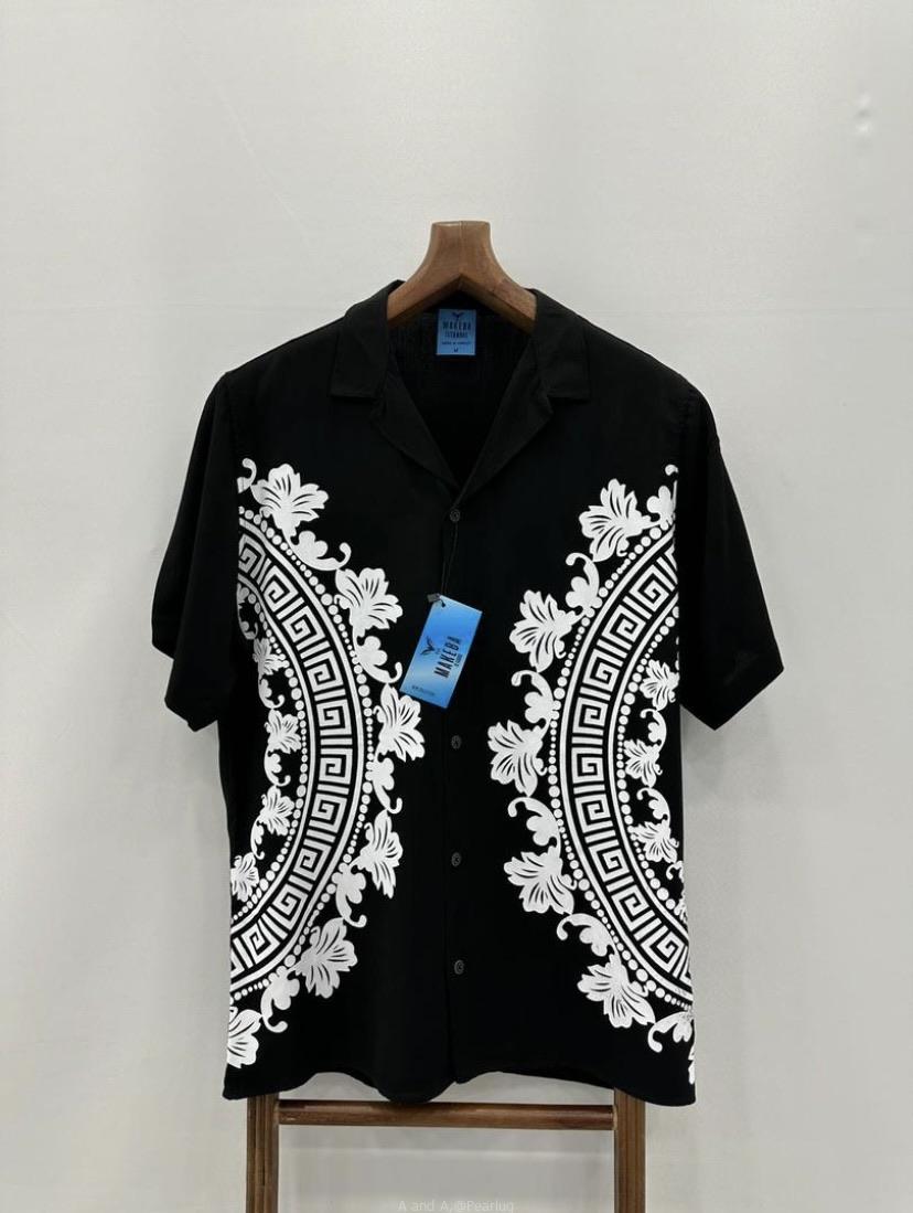 Mens floro Shirts