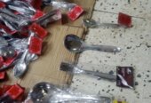Forks and spoons