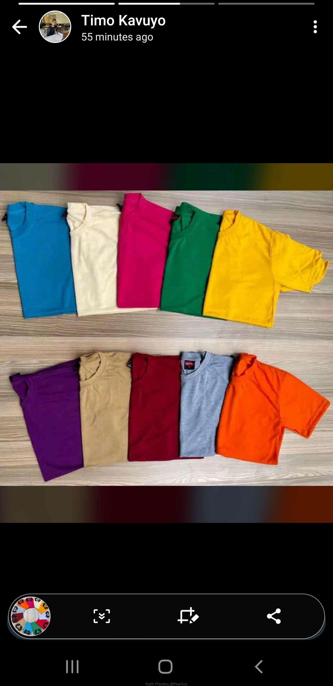 Tshirts