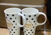 Ceramic mug