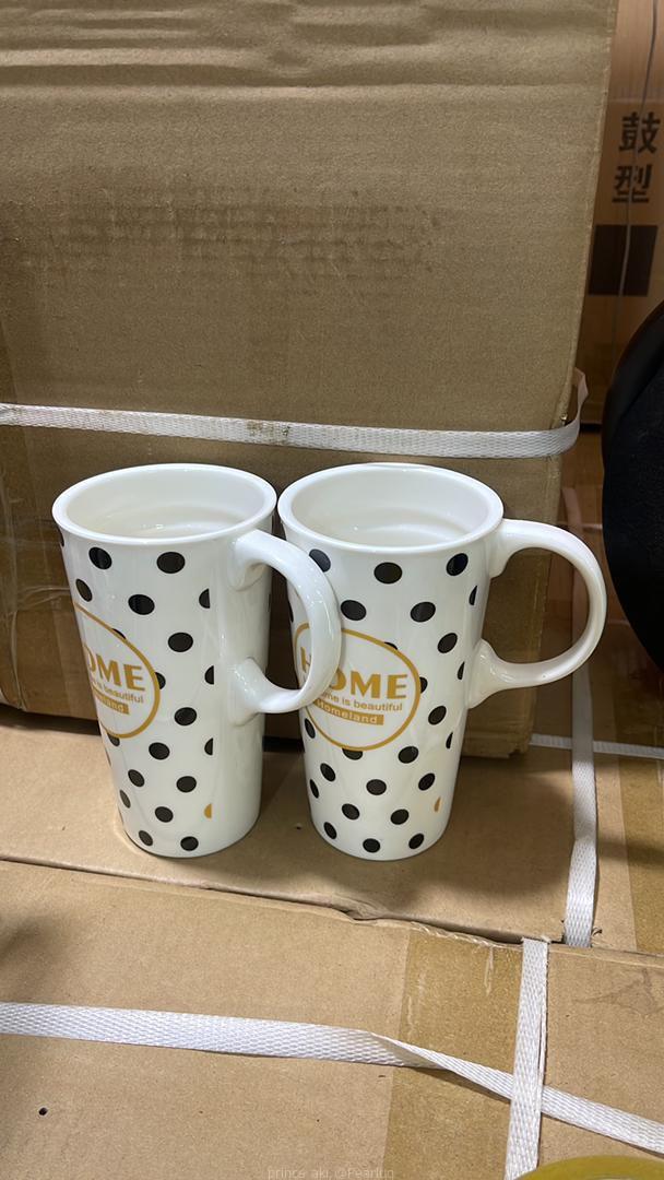 Ceramic mug