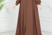 FRONT ZIPPER HIJABS