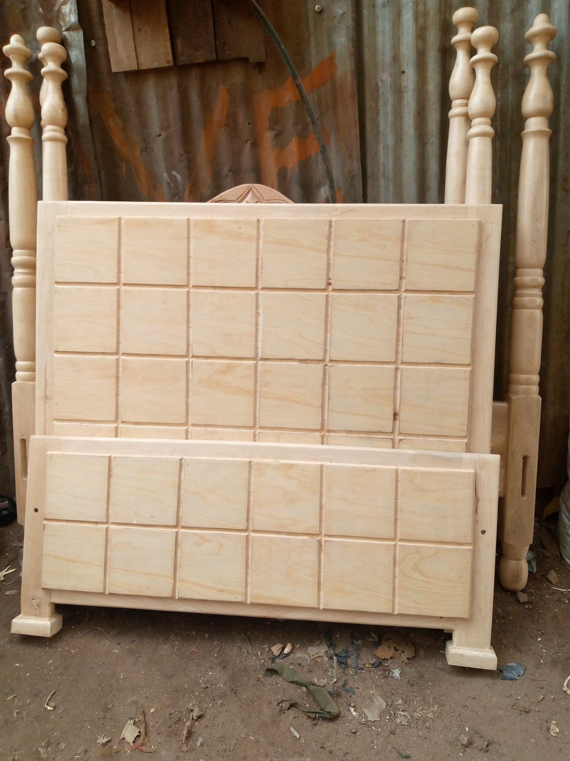 Bed 4*6