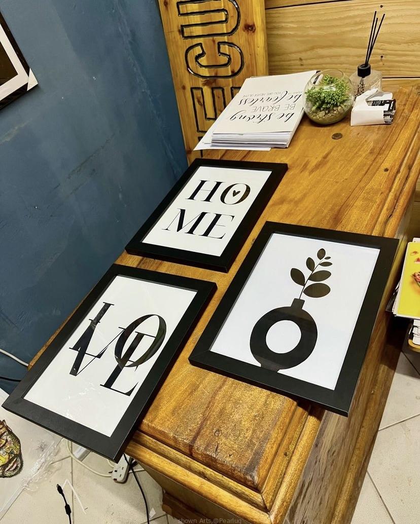 Simple Art pieces