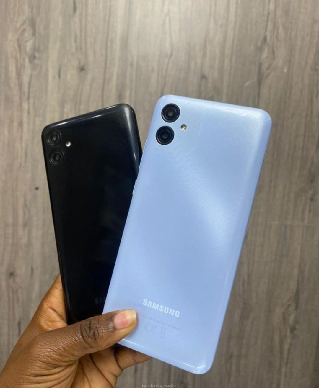 Samsung A04e