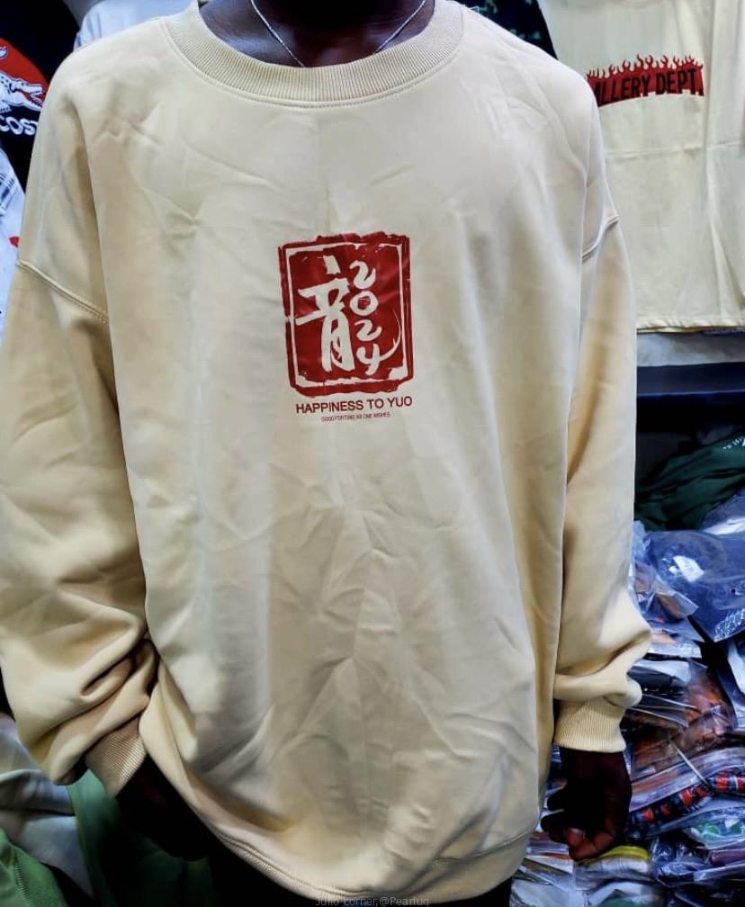 Sweater shirts