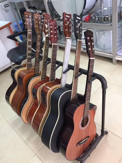 Guitars