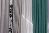 Executive curtains