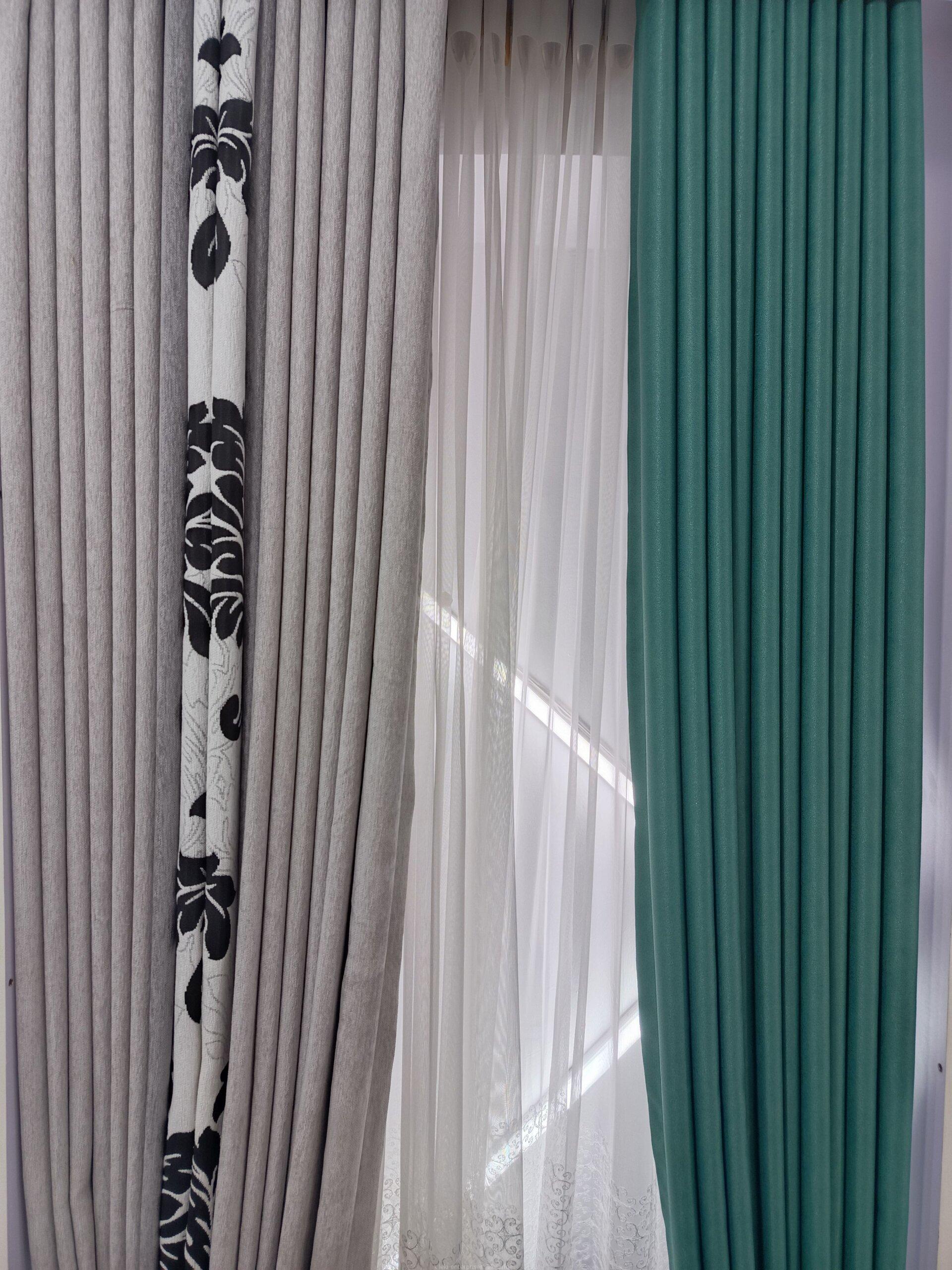 Executive curtains