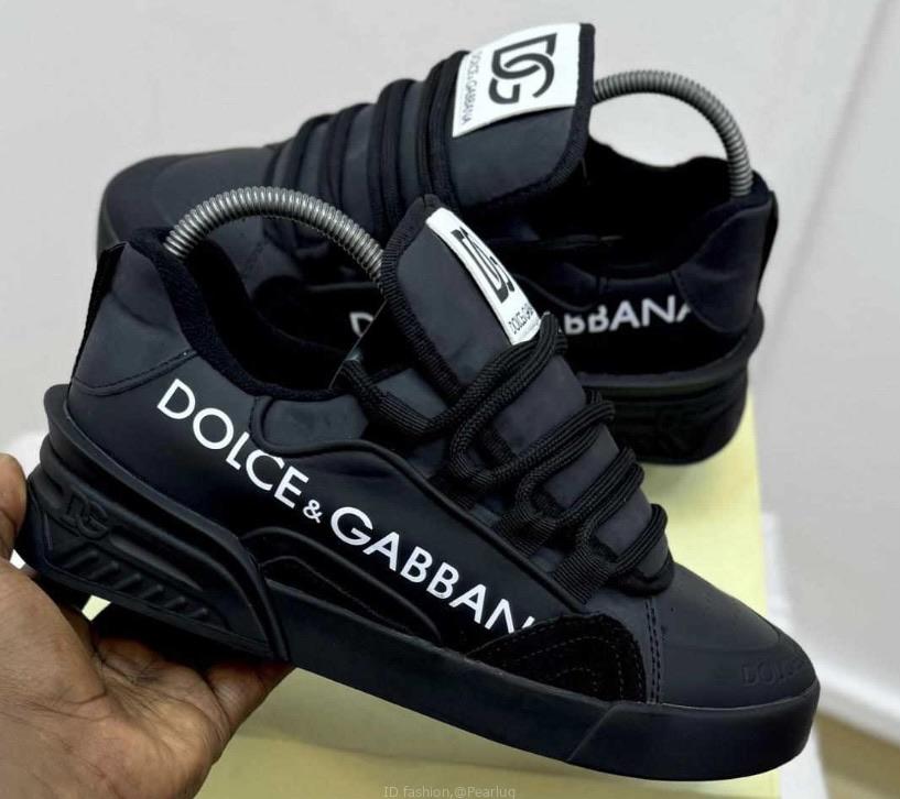 D&G . Addidas