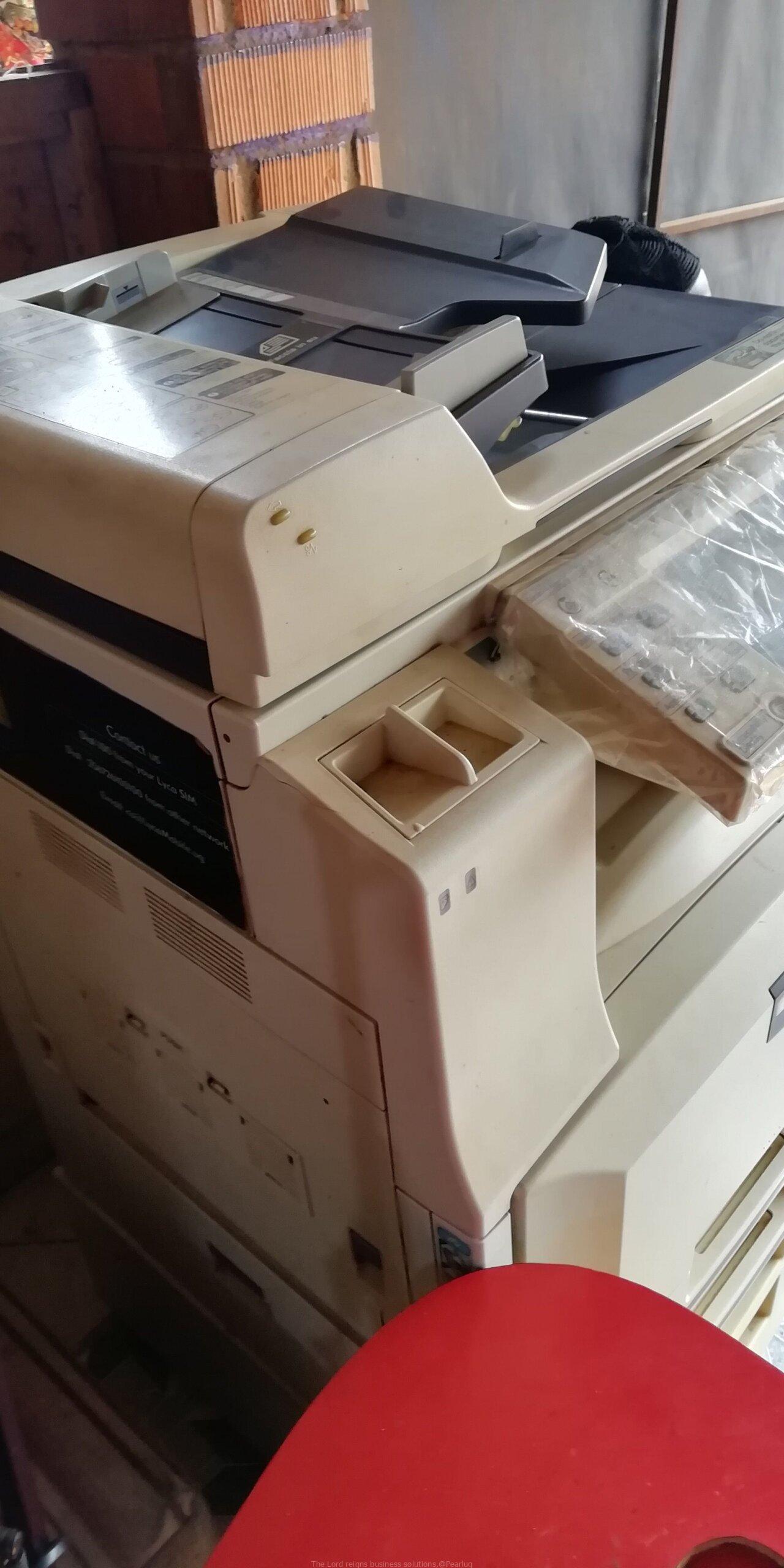 Printing and all secretario services