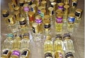 Oil perfumes