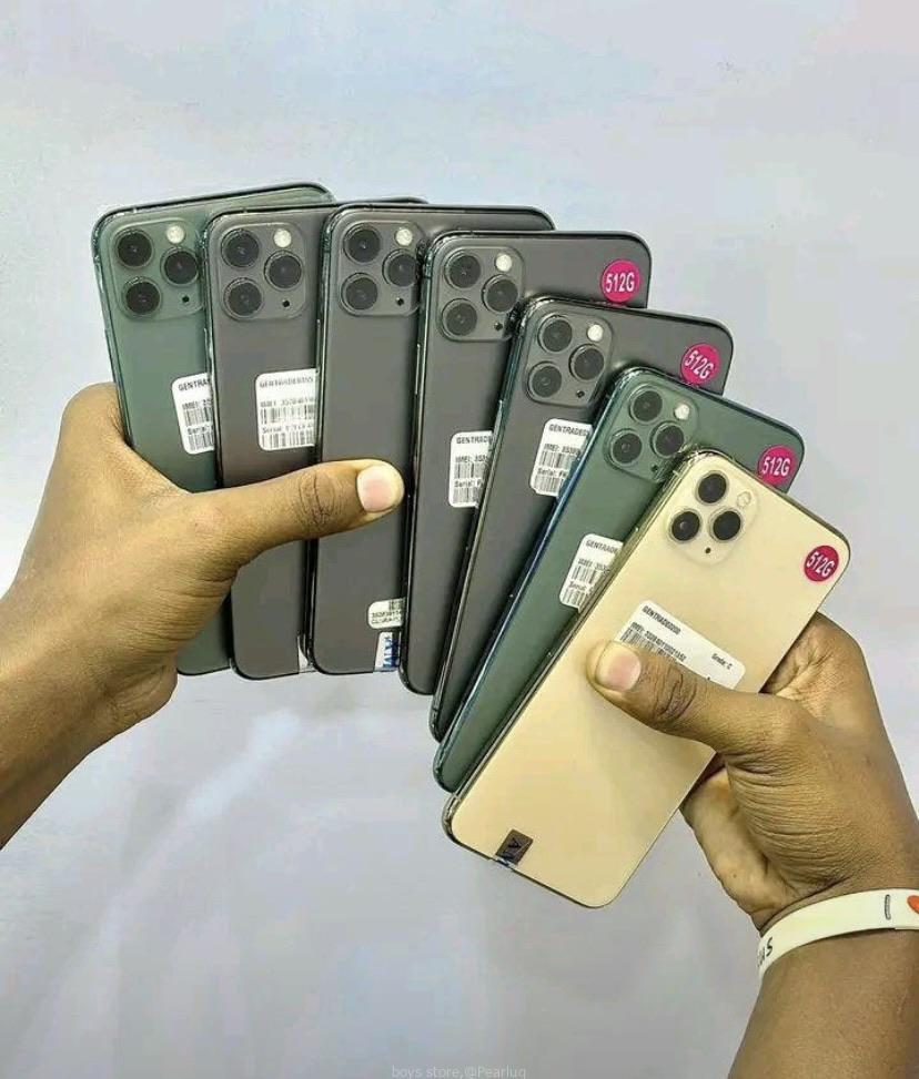 iPhone 11pro max
