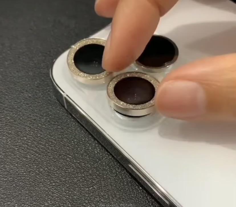 Camera guards