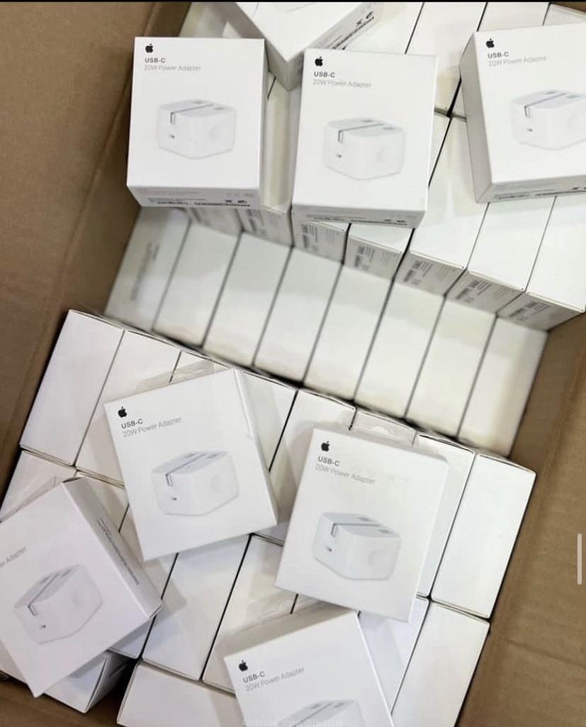 Iphone chargers original