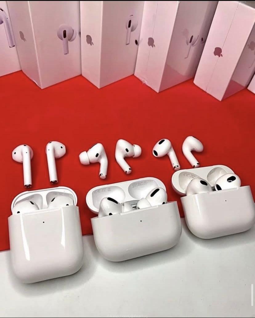 Air pods pro available