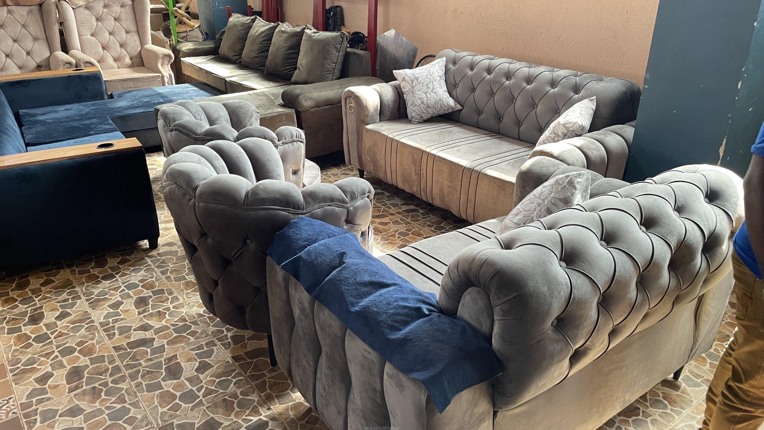 Sofa set