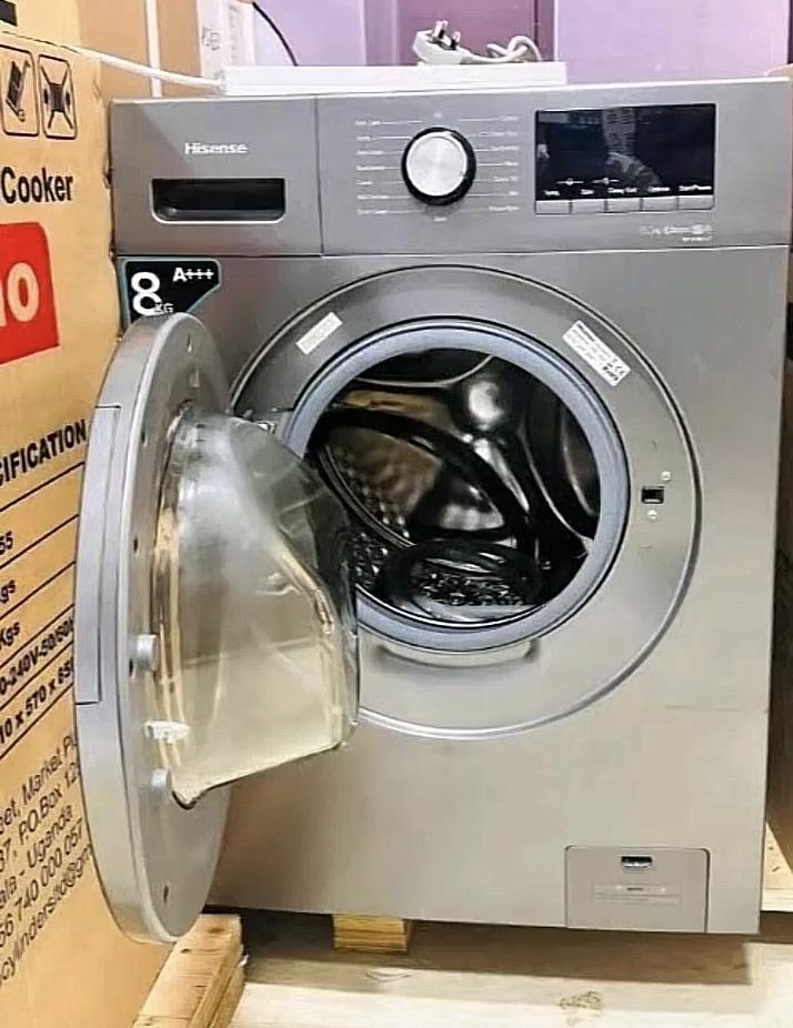 Washing machines