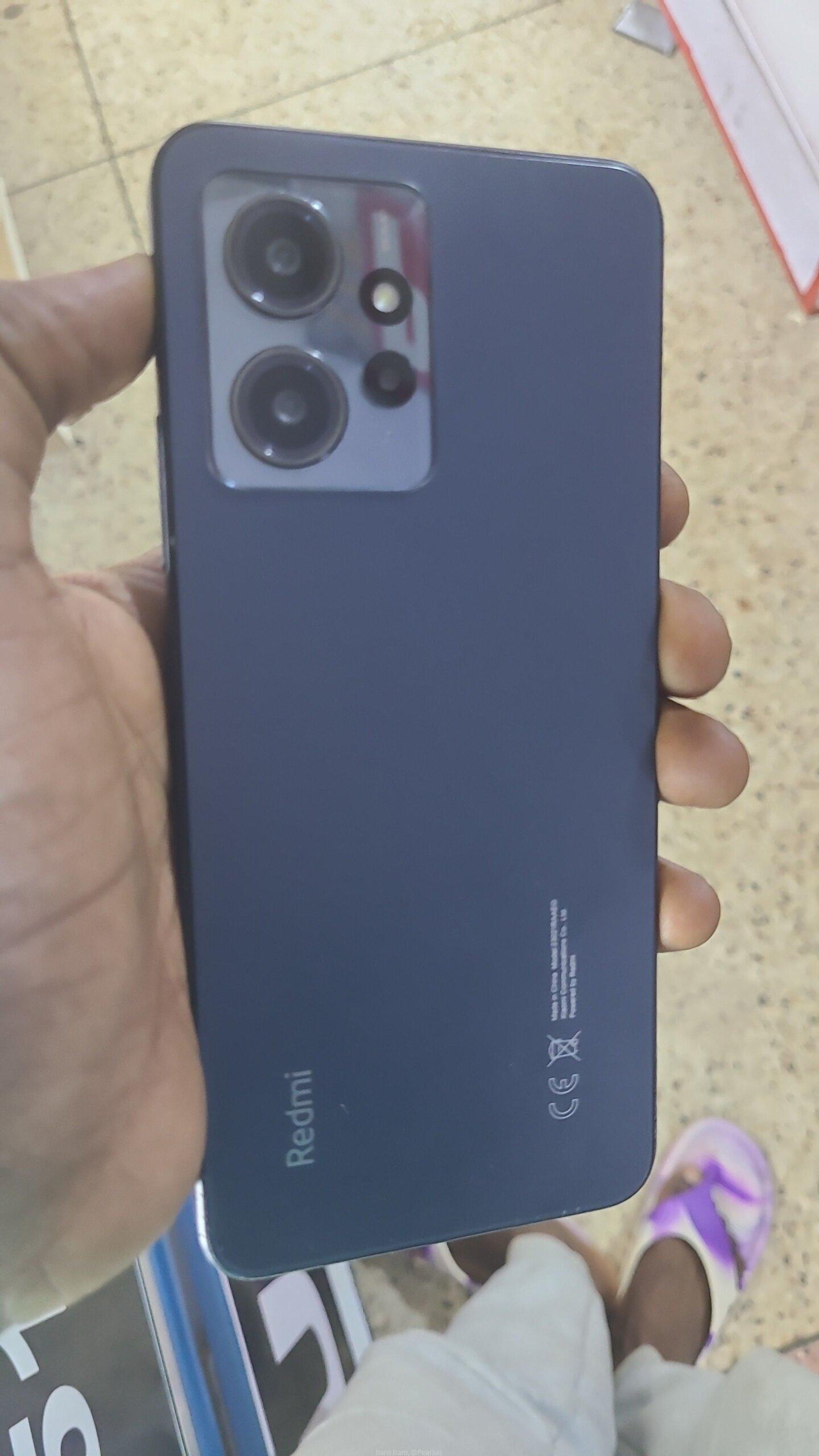 Redmi note 12