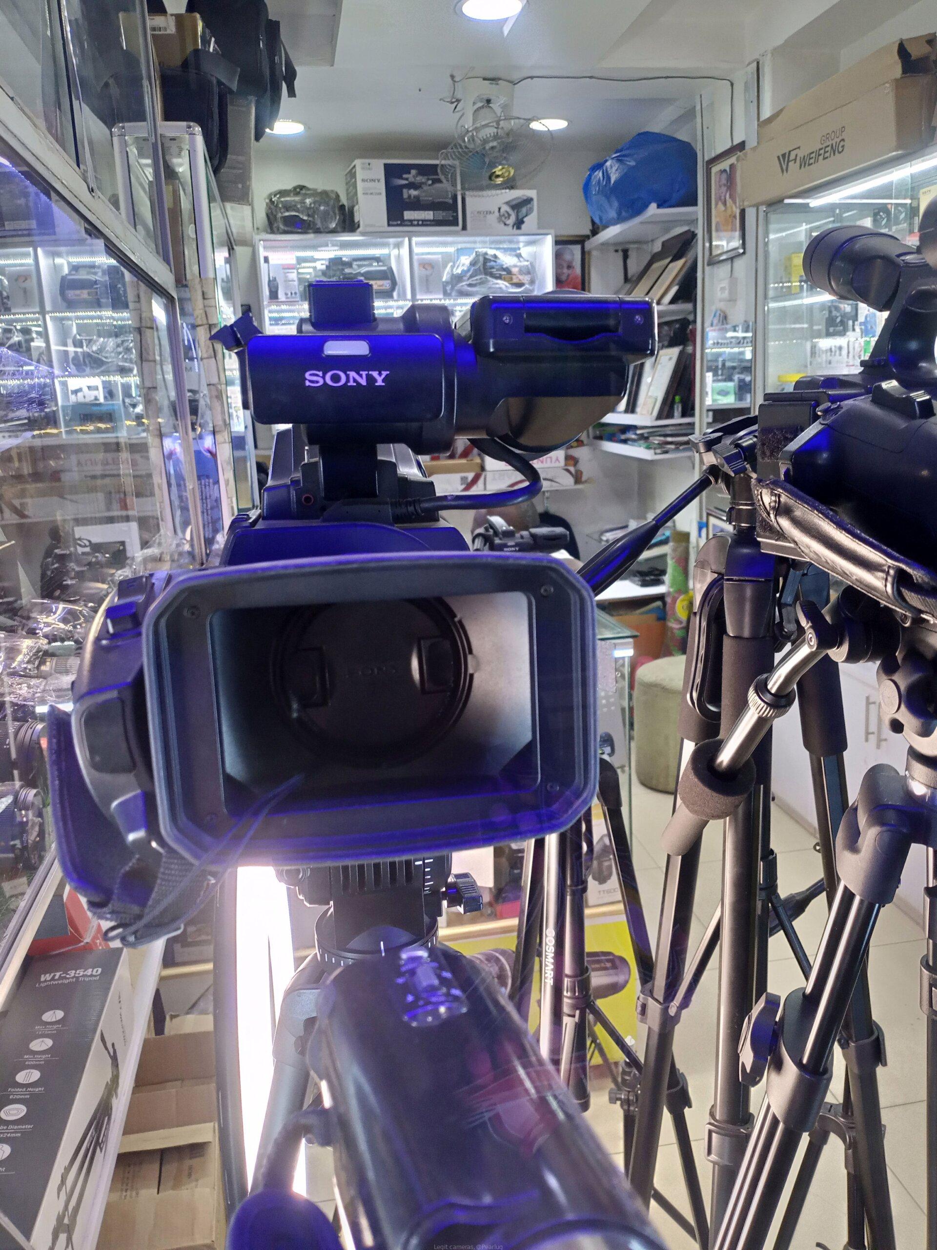 Video recording Camera