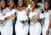 Weddings and maids dresses