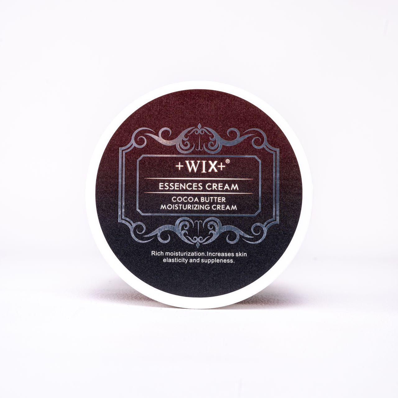 +WIX+ Coco butter cream