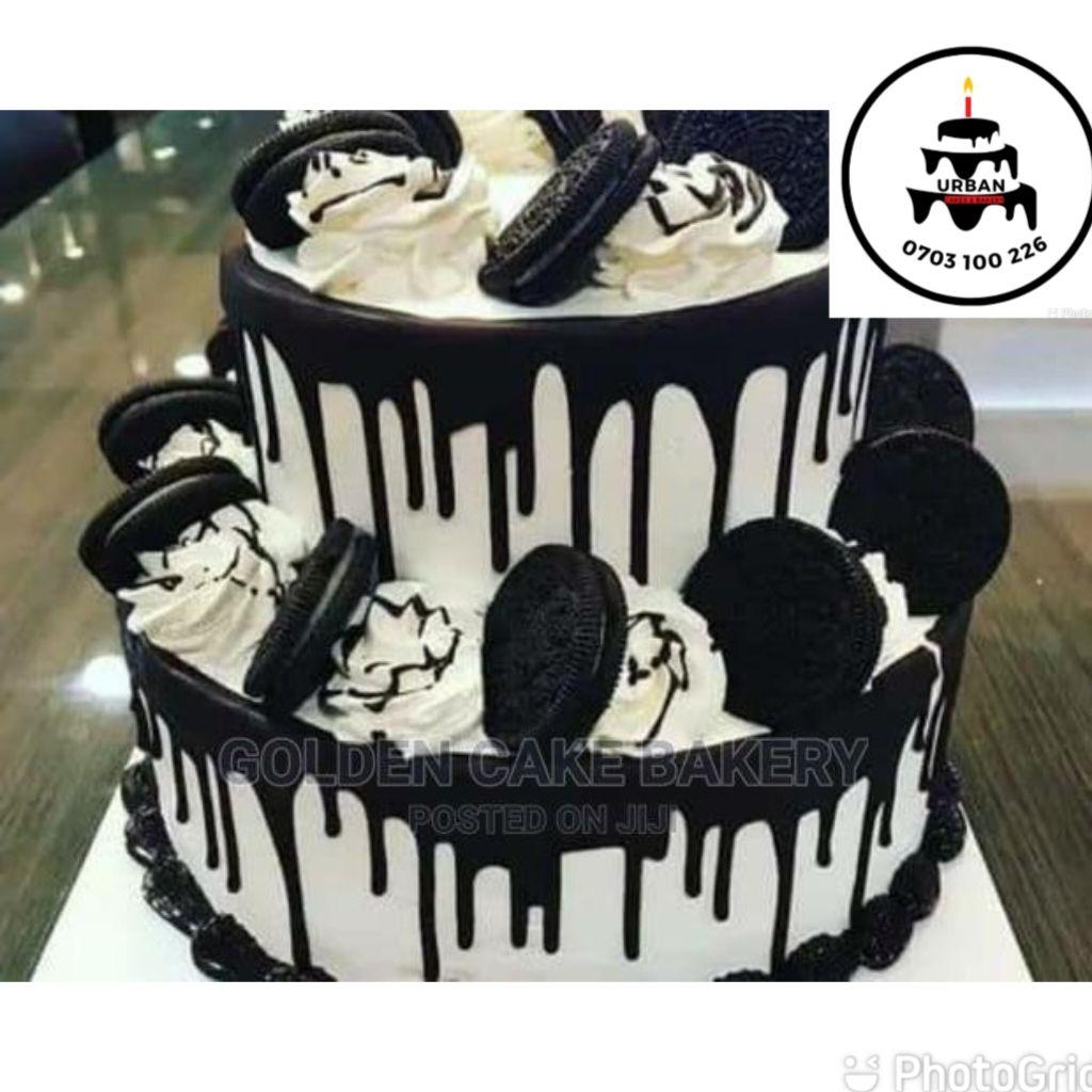 White birthdays fresh cakes Thanksgiving cakes