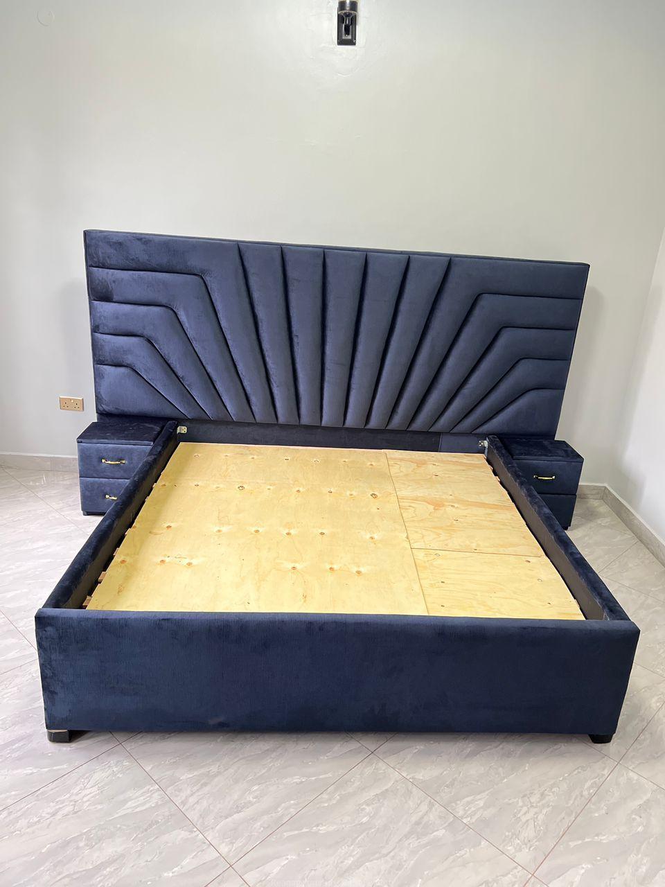 Bed 6×6