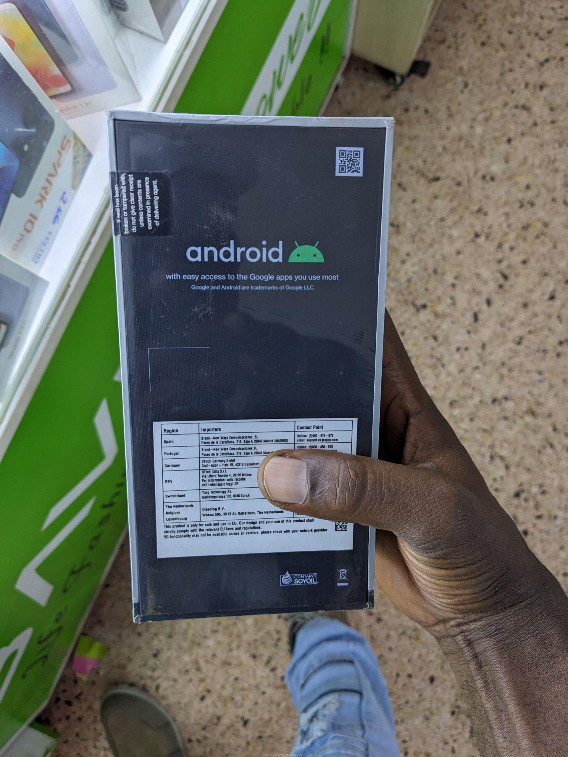 Oppo X5 Lite