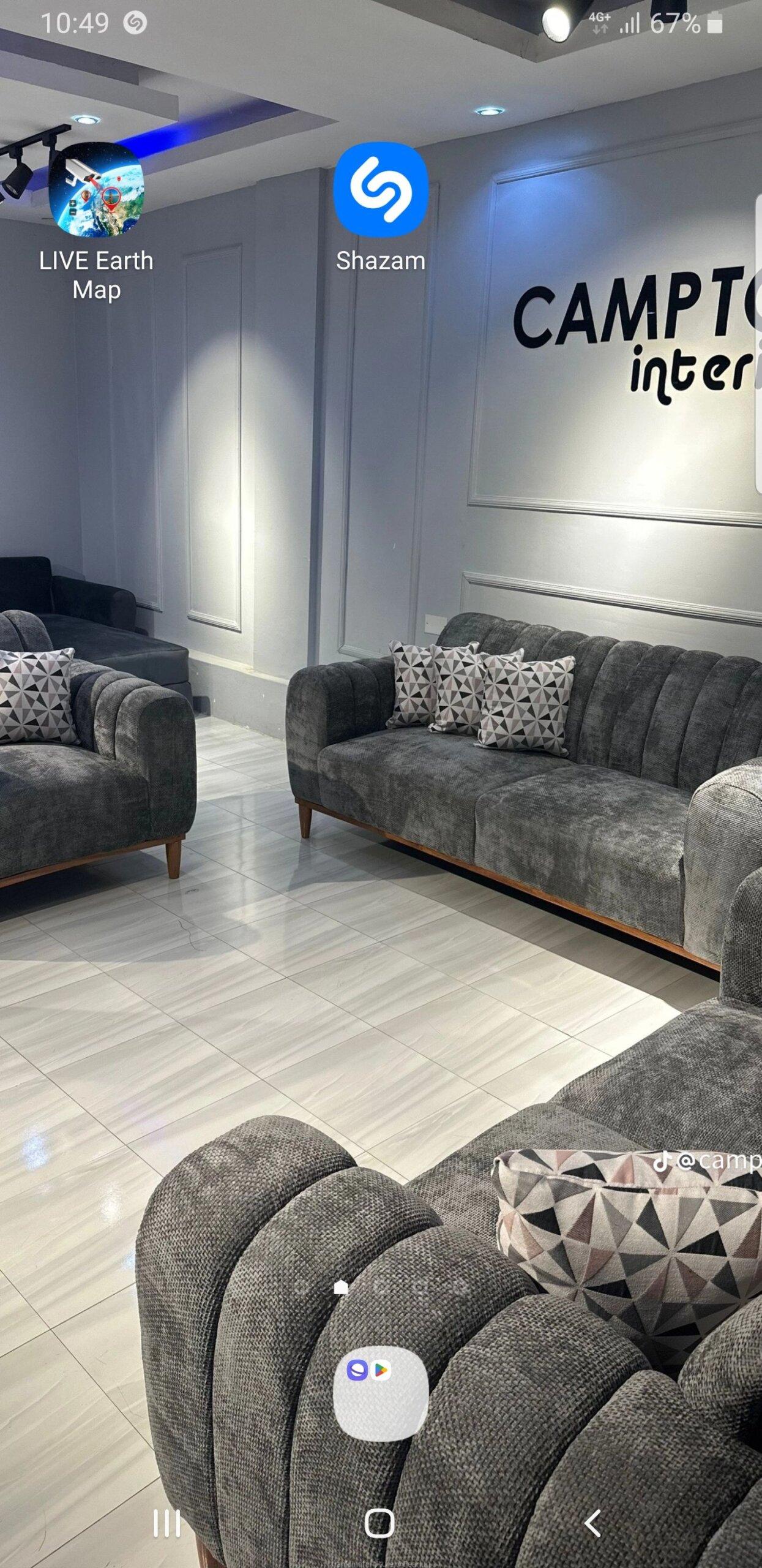 sofa set